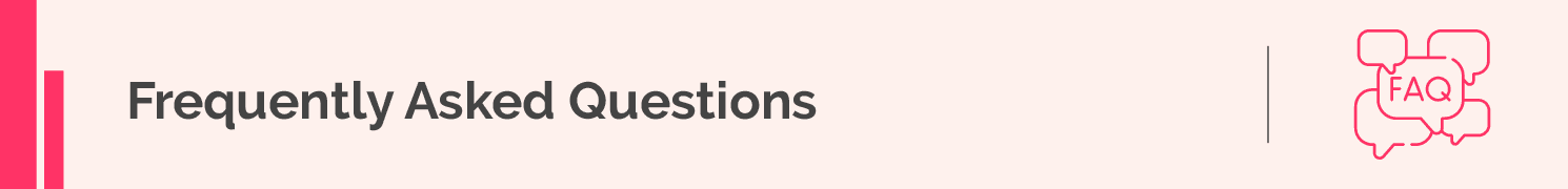 In this section, we'll answer some frequently asked questions about nonprofit videos.