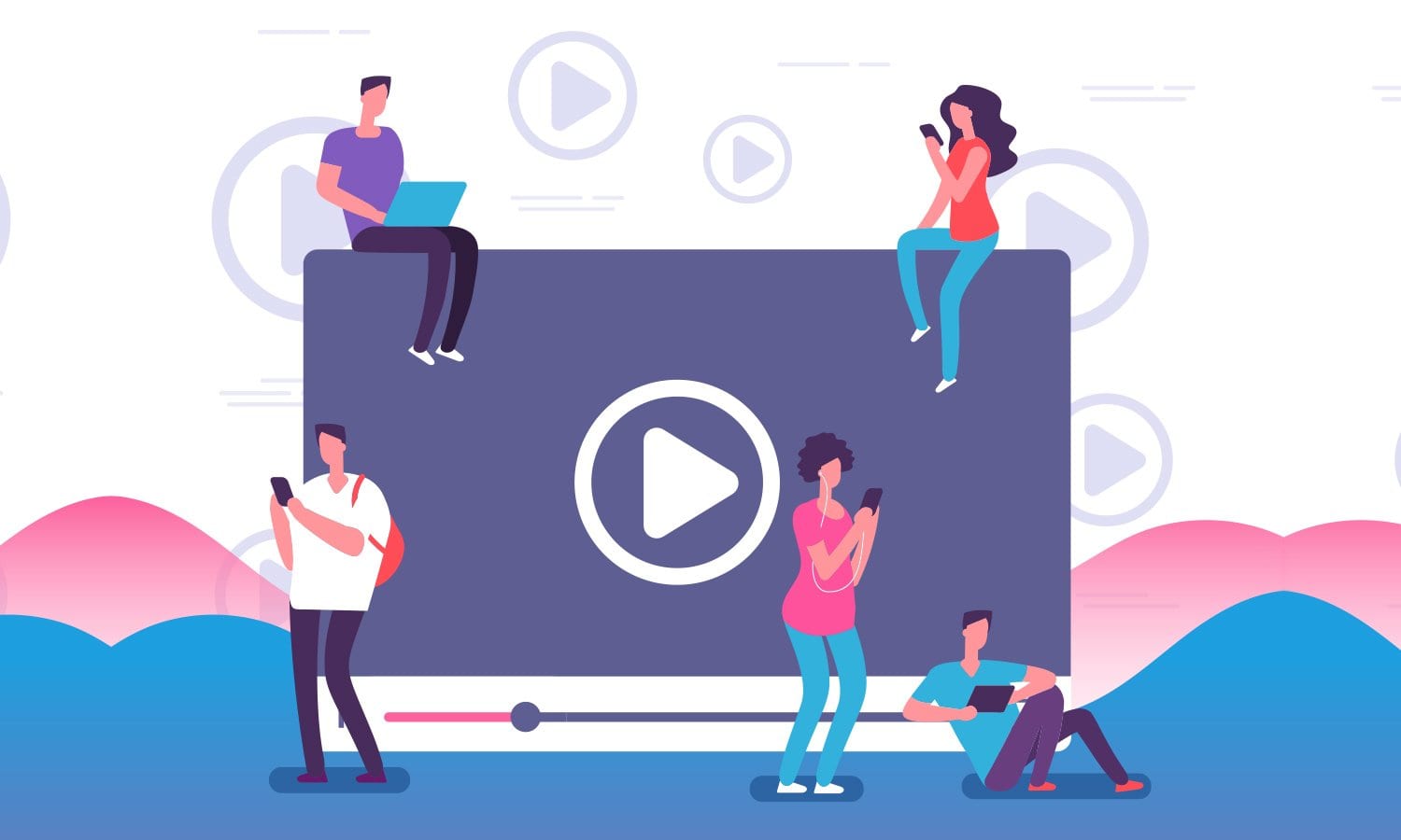 Video is the Future of Nonprofit Communications Header