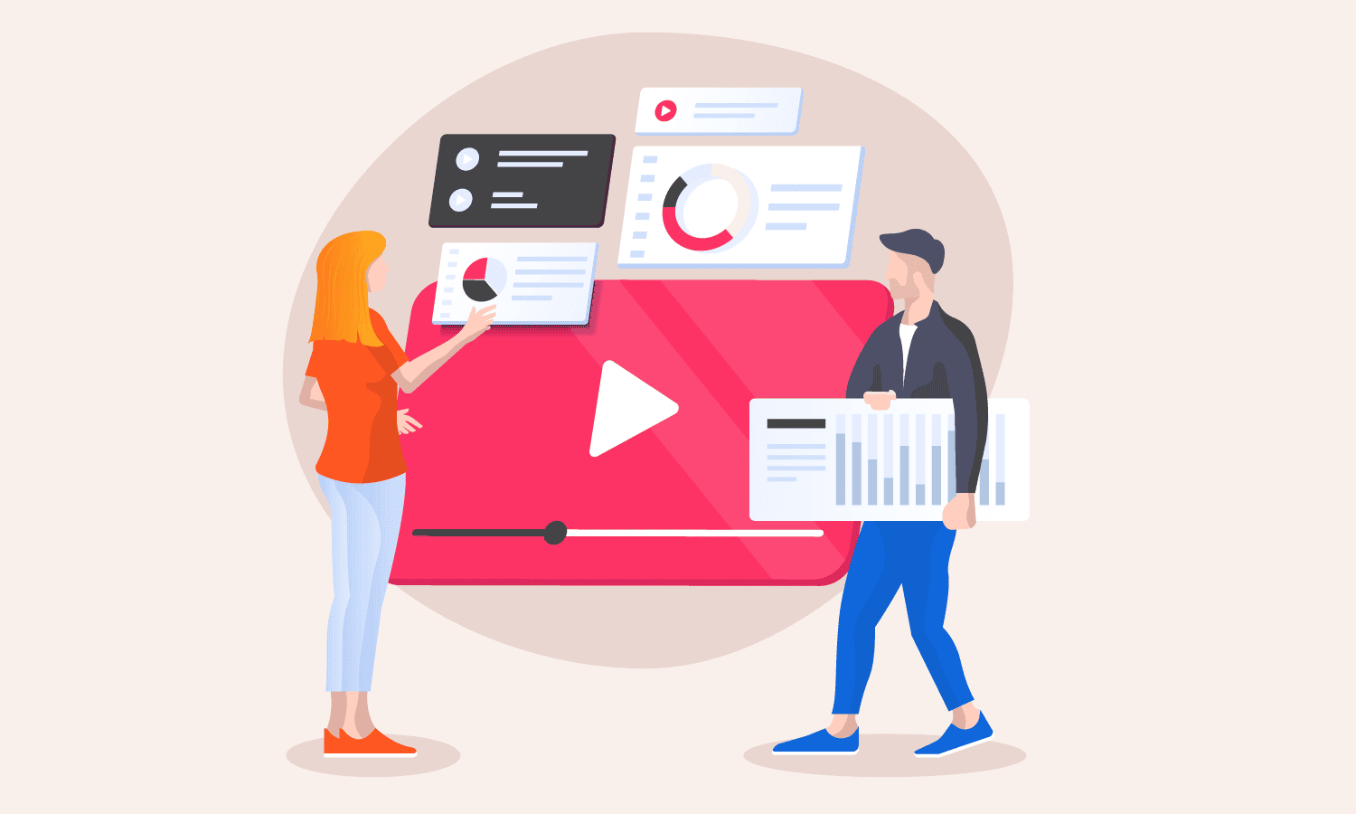 Use these nonprofit video marketing strategies to guide your efforts and set your organization up for success.
