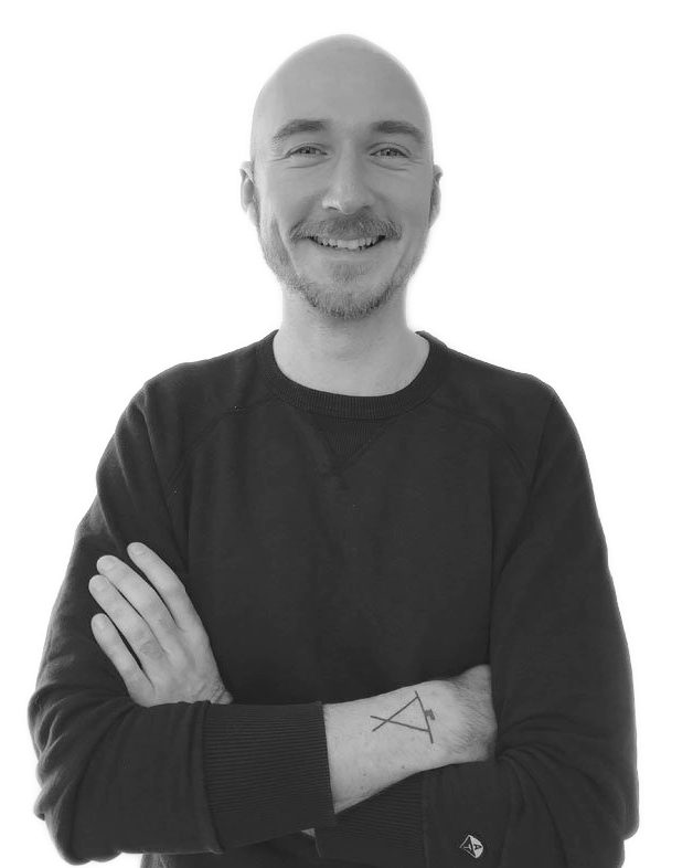 Wouter van der Horst headshot